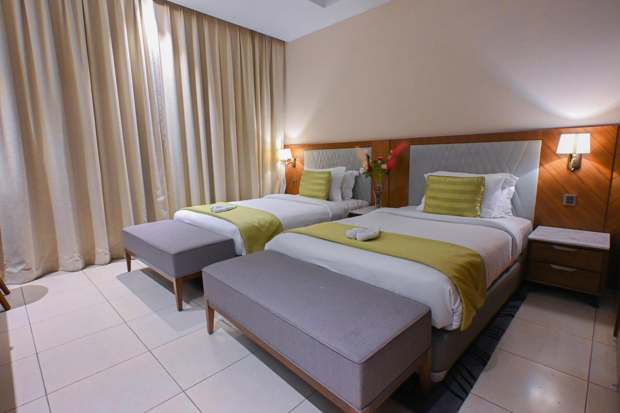 Ramee Palace Hotel Manama Eksteriør bilde
