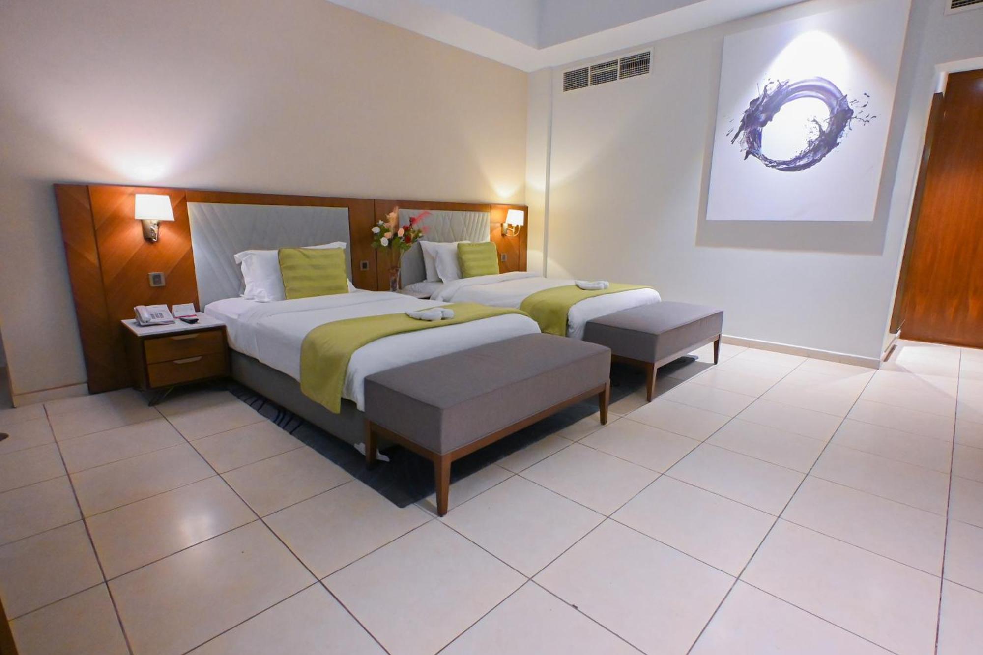 Ramee Palace Hotel Manama Eksteriør bilde