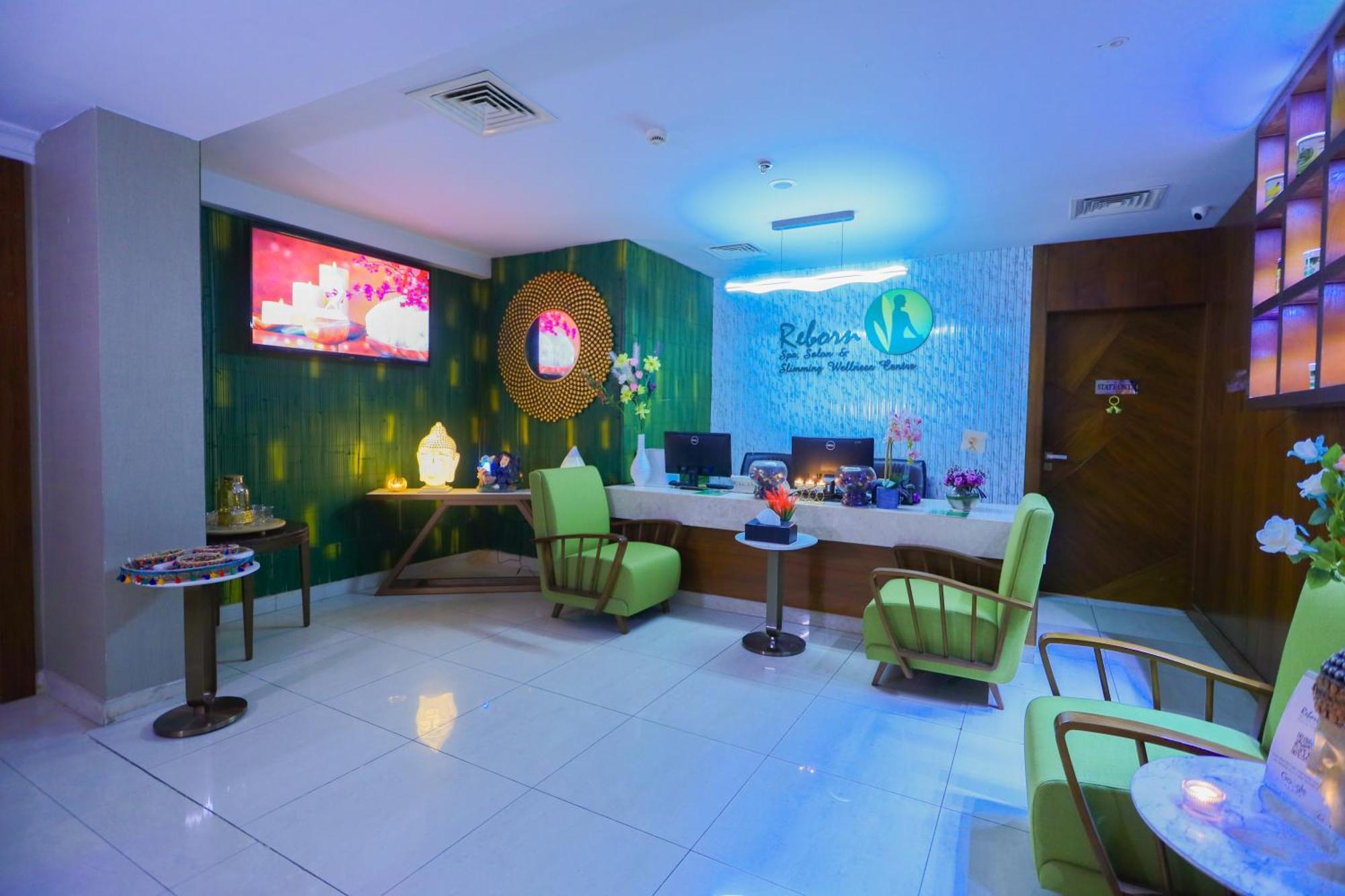 Ramee Palace Hotel Manama Eksteriør bilde