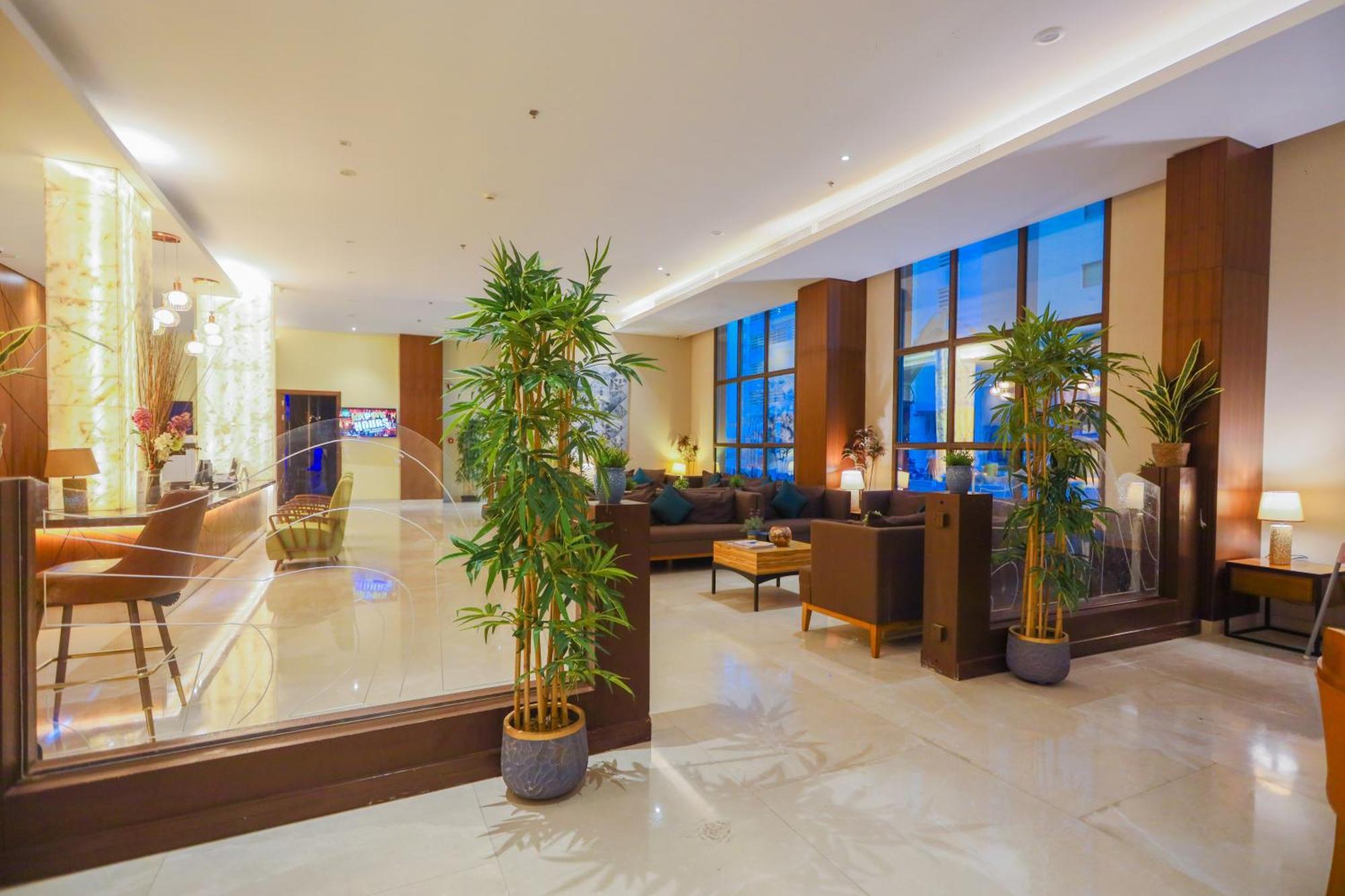 Ramee Palace Hotel Manama Eksteriør bilde