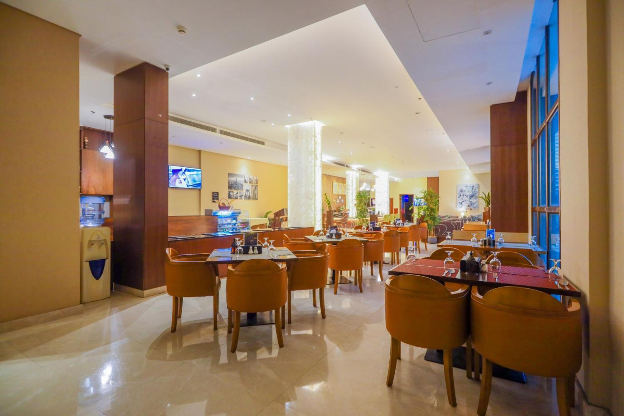 Ramee Palace Hotel Manama Eksteriør bilde