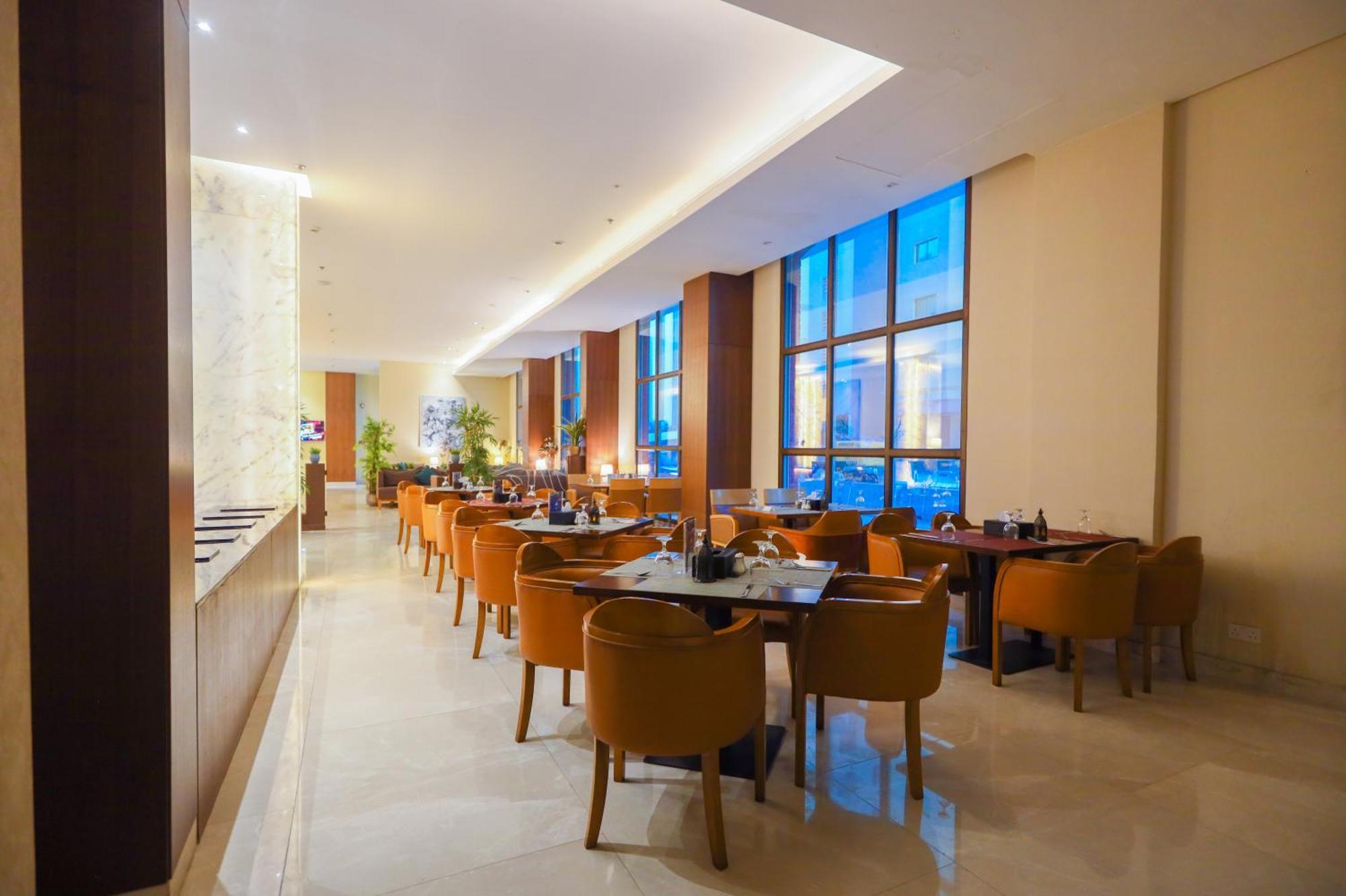Ramee Palace Hotel Manama Eksteriør bilde