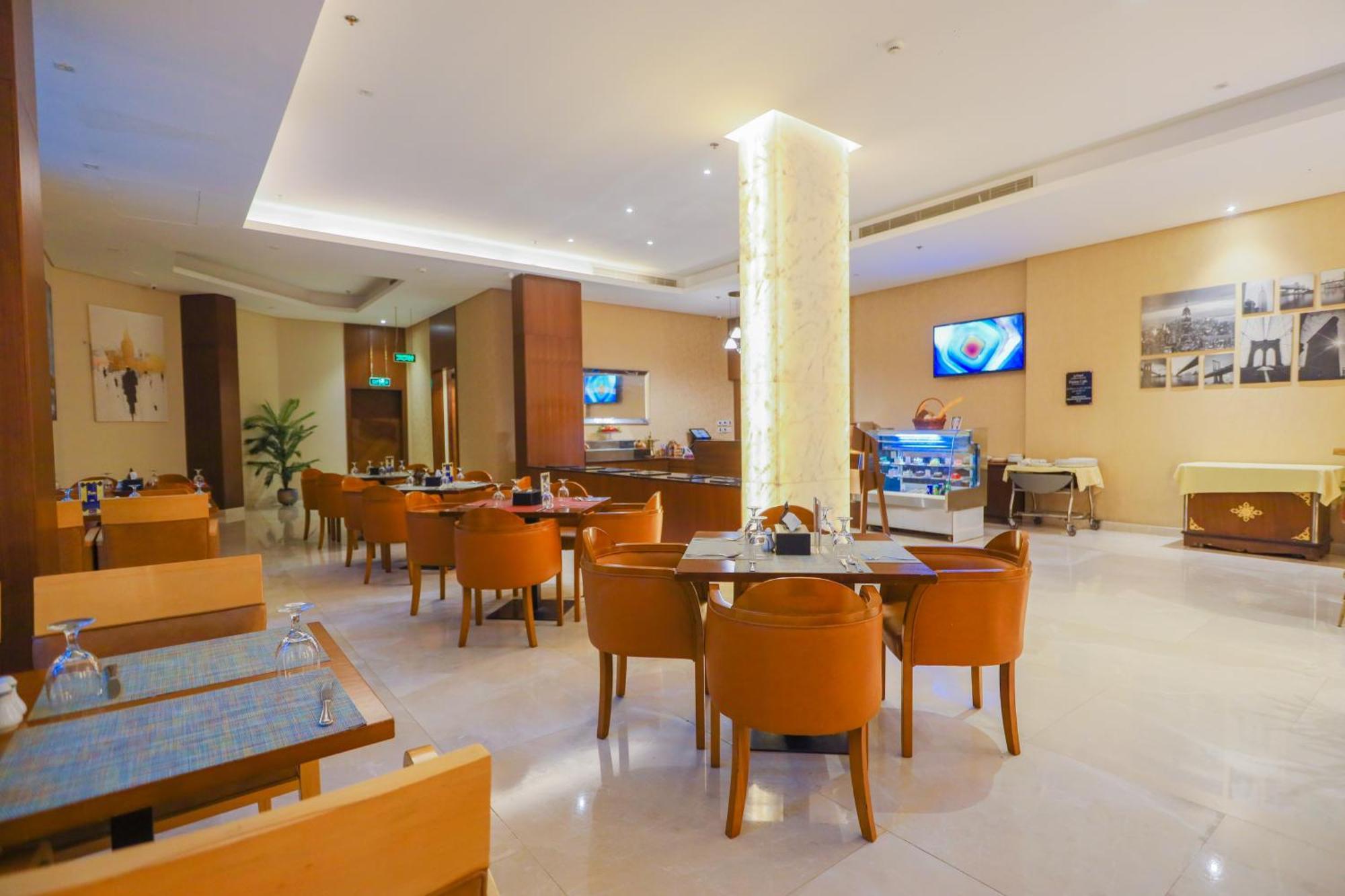 Ramee Palace Hotel Manama Eksteriør bilde