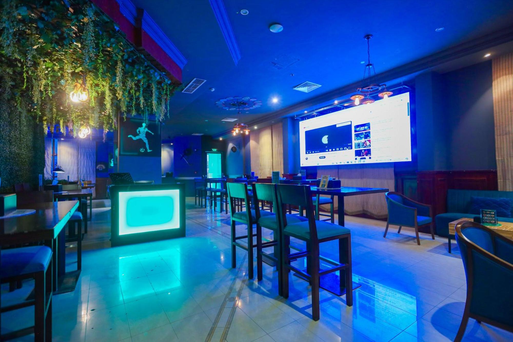 Ramee Palace Hotel Manama Eksteriør bilde