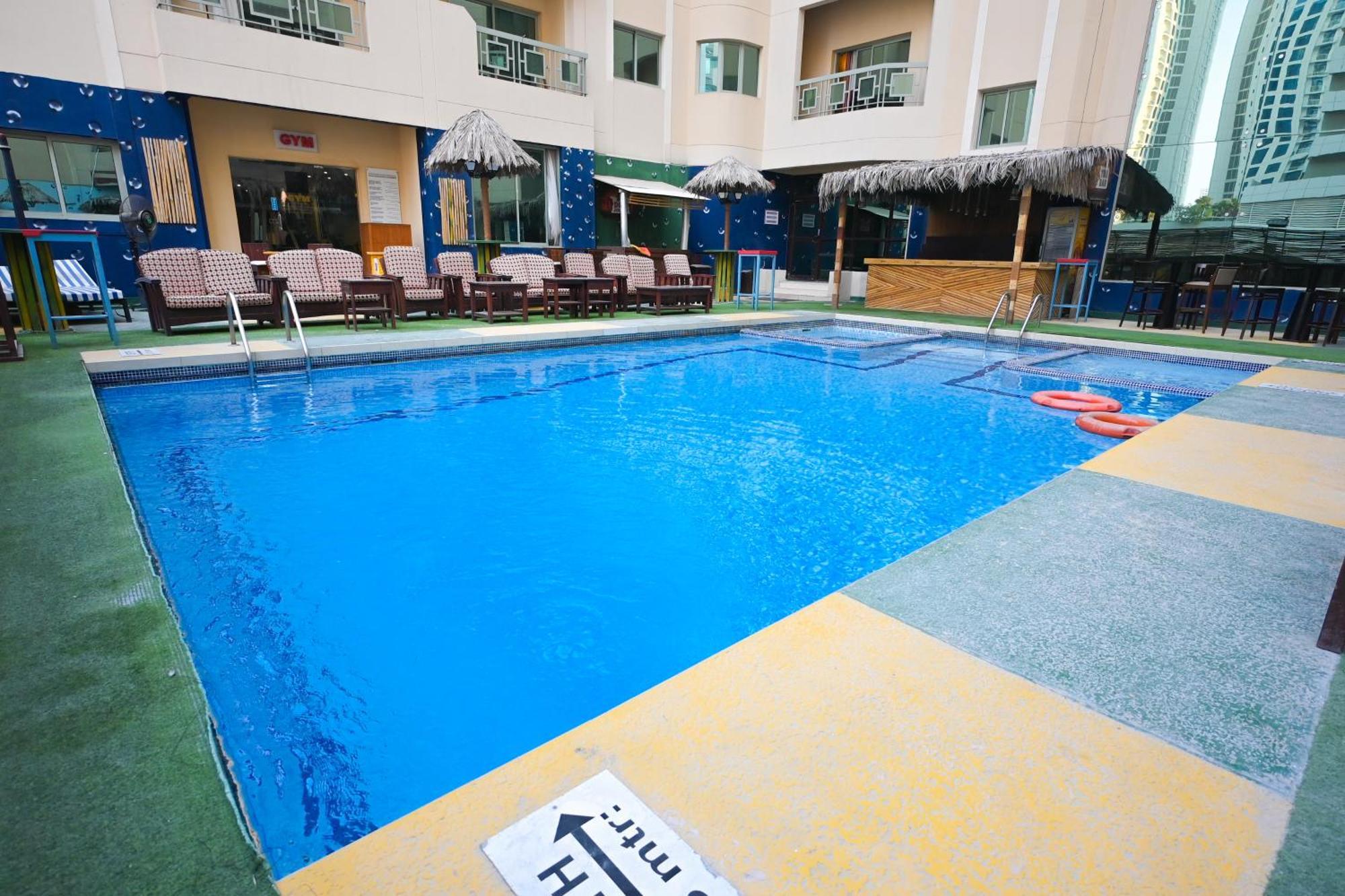 Ramee Palace Hotel Manama Eksteriør bilde
