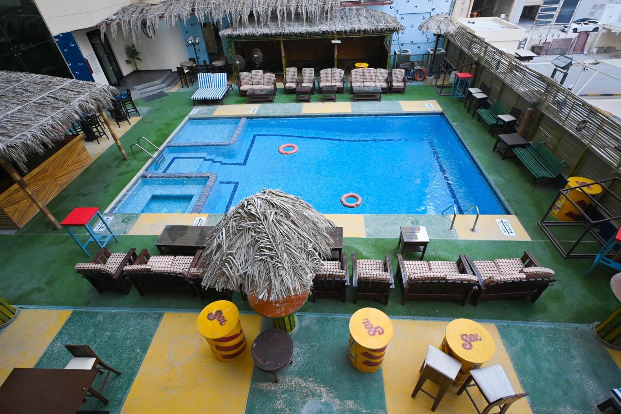 Ramee Palace Hotel Manama Eksteriør bilde