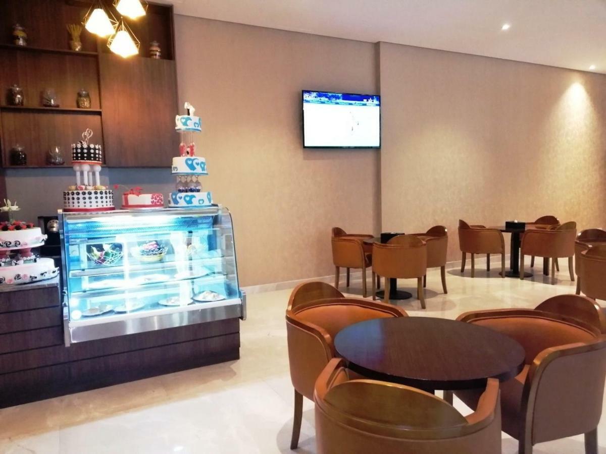 Ramee Palace Hotel Manama Eksteriør bilde